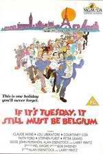 Watch If It's Tuesday, It Still Must Be Belgium 123MovieFree