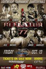 Watch Bellator Fighting Championships 77 123MovieFree