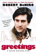Watch Greetings 123MovieFree
