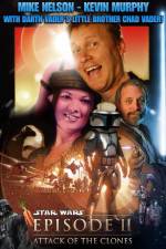 Watch Rifftrax: Star Wars II (Attack of the Clones) 123MovieFree
