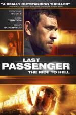 Watch Last Passenger 123MovieFree