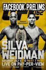 Watch UFC 162 Facebook Prelims 123MovieFree