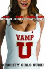 Watch Vamp U 123MovieFree