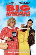 Watch Big Mommas Like Father Like Son 123MovieFree