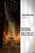 Watch Decoding Bible Relics 123MovieFree