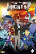 Watch Stan Lee?s Mighty 7 123MovieFree