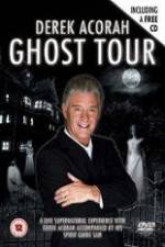 Watch Derek Acorah Ghost Tour 123MovieFree