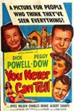 Watch You Never Can Tell 123MovieFree