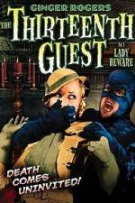 Watch The Thirteenth Guest 123MovieFree