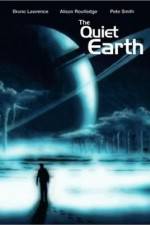 Watch The Quiet Earth 123MovieFree