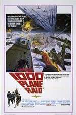 Watch The Thousand Plane Raid 123MovieFree
