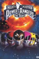 Watch Mighty Morphin Power Rangers: The Movie 123MovieFree