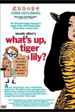 Watch What's Up Tiger Lily 123MovieFree