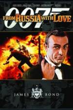 Watch James Bond: From Russia with Love 123MovieFree