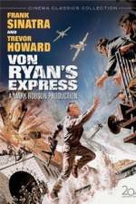 Watch Von Ryan's Express 123MovieFree