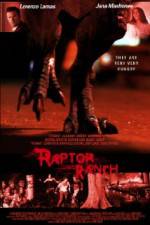 Watch Raptor Ranch 123MovieFree