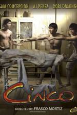 Watch Cinco 123MovieFree
