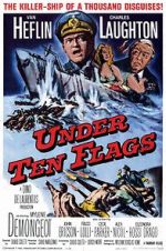 Watch Under Ten Flags 123MovieFree