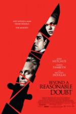 Watch Beyond a Reasonable Doubt 123MovieFree