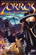 Watch Zorro's Black Whip 123MovieFree