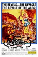 Watch Revolt of the Slaves 123MovieFree