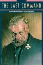 Watch The Last Command 123MovieFree