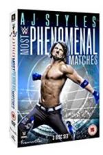 Watch AJ Styles: Most Phenomenal Matches 123MovieFree
