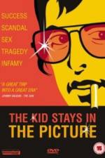 Watch The Kid Stays in the Picture 123MovieFree