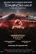 Watch David Gilmour Live at Pompeii 123MovieFree