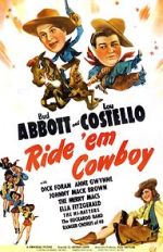 Watch Ride 'Em Cowboy 123MovieFree