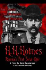 Watch H.H. Holmes: America's First Serial Killer 123MovieFree