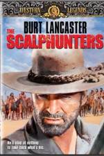 Watch The Scalphunters 123MovieFree