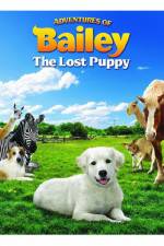 Watch Adventures of Bailey The Lost Puppy 123MovieFree