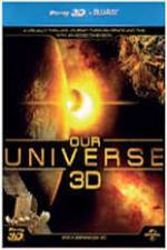 Watch Our Universe 3D 123MovieFree