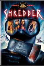 Watch Shredder 123MovieFree