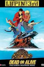 Watch Rupan sansei Dead or Alive 123MovieFree