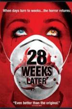 Watch 28 Weeks Later 123MovieFree