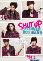 Watch Shut Up Flower Boy Band 123MovieFree