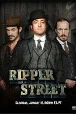 Watch Ripper Street 123MovieFree