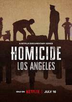 Watch Homicide 123MovieFree