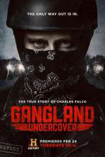 Watch Gangland Undercover 123MovieFree