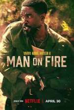 Watch Man on Fire 123MovieFree
