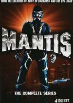 Watch M.A.N.T.I.S. 123MovieFree
