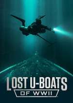 Watch The Lost U-Boats of WWII 123MovieFree