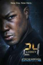 Watch 24: Legacy 123MovieFree