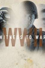 Watch World War II: Witness to War 123MovieFree