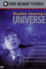 Watch Stephen Hawking's Universe 123MovieFree