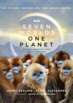 Watch Seven Worlds, One Planet 123MovieFree