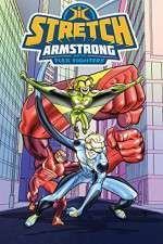 Watch Stretch Armstrong and the Flex Fighters 123MovieFree