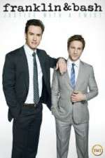 Watch Franklin & Bash 123MovieFree